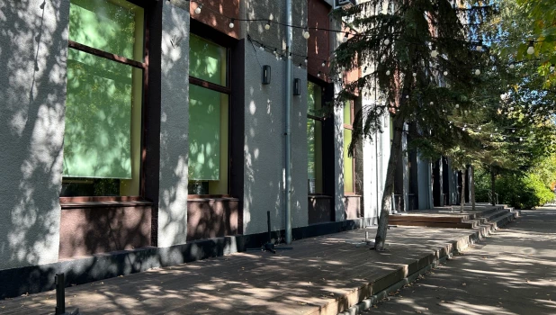 Ресторан «Место пасты» закрылся.