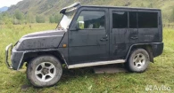 Derways Cowboy 2.0 MT продают на Алтае за 175 тыс. рублей.
