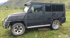 Derways Cowboy 2.0 MT продают на Алтае за 175 тыс. рублей.