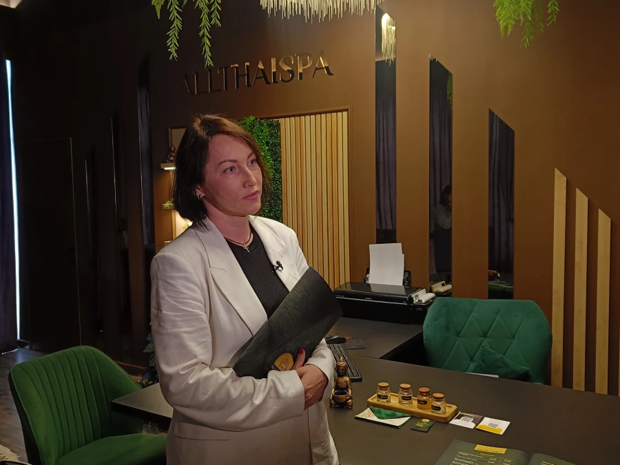 Spa-салон тайского массажа «ALLTHAISPA»