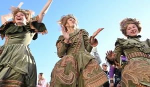 Театральный фестиваль имени Валерия Золотухина стартовал в Алтайском крае.