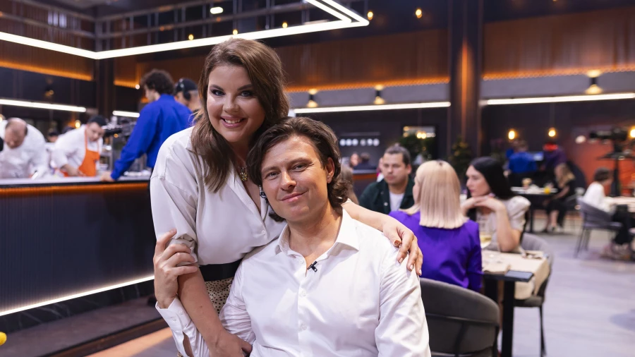 Телешоу &quot;Полная посадка&quot;.