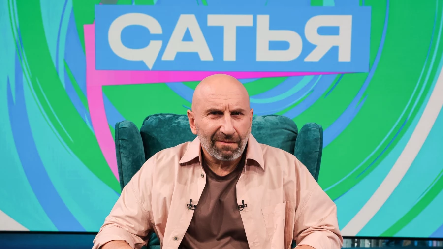 Телешоу &quot;Сатья&quot;.