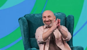 Телешоу "Сатья".