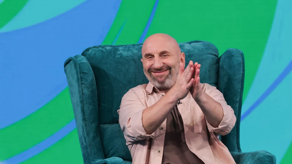 Телешоу "Сатья".