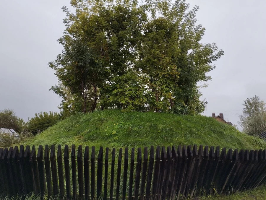 Арт-парк &quot;Каменный остров&quot;