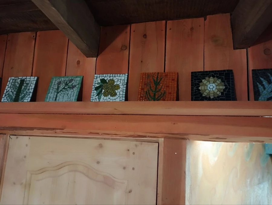 Арт-парк &quot;Каменный остров&quot;