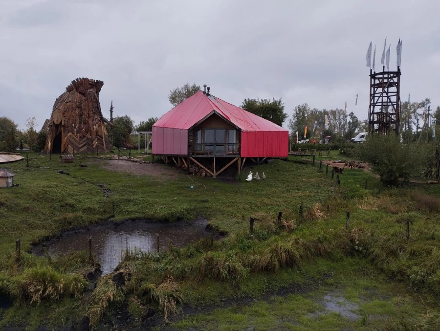 Арт-парк &quot;Каменный остров&quot;