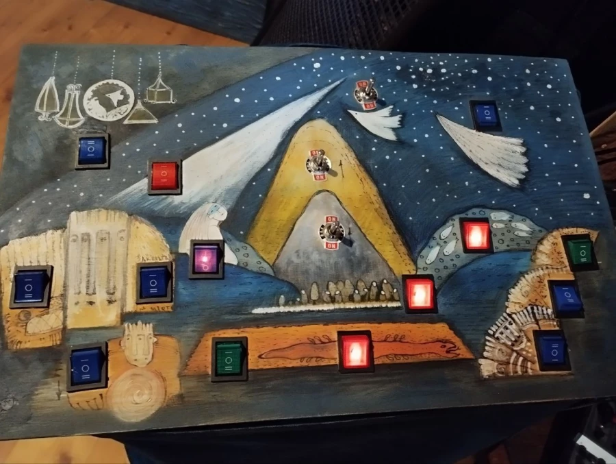 Арт-парк &quot;Каменный остров&quot;