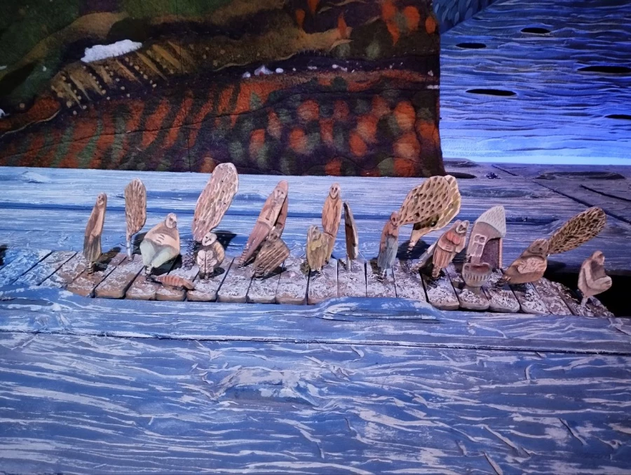 Арт-парк &quot;Каменный остров&quot;