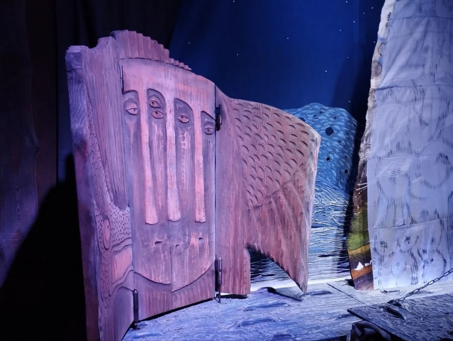 Арт-парк &quot;Каменный остров&quot;