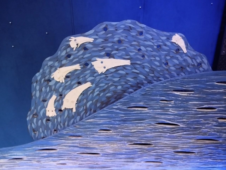 Арт-парк "Каменный остров"