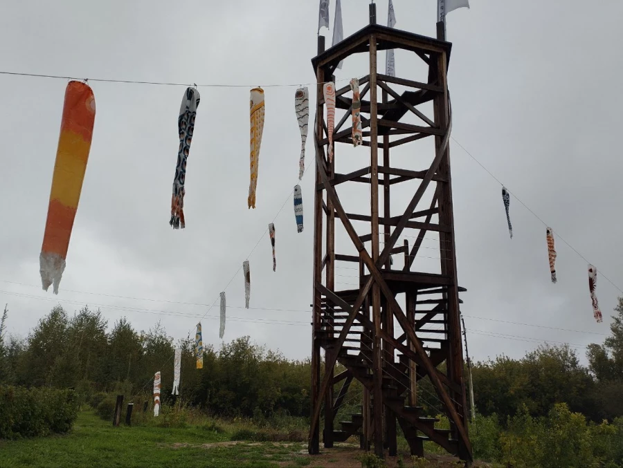 Арт-парк &quot;Каменный остров&quot;