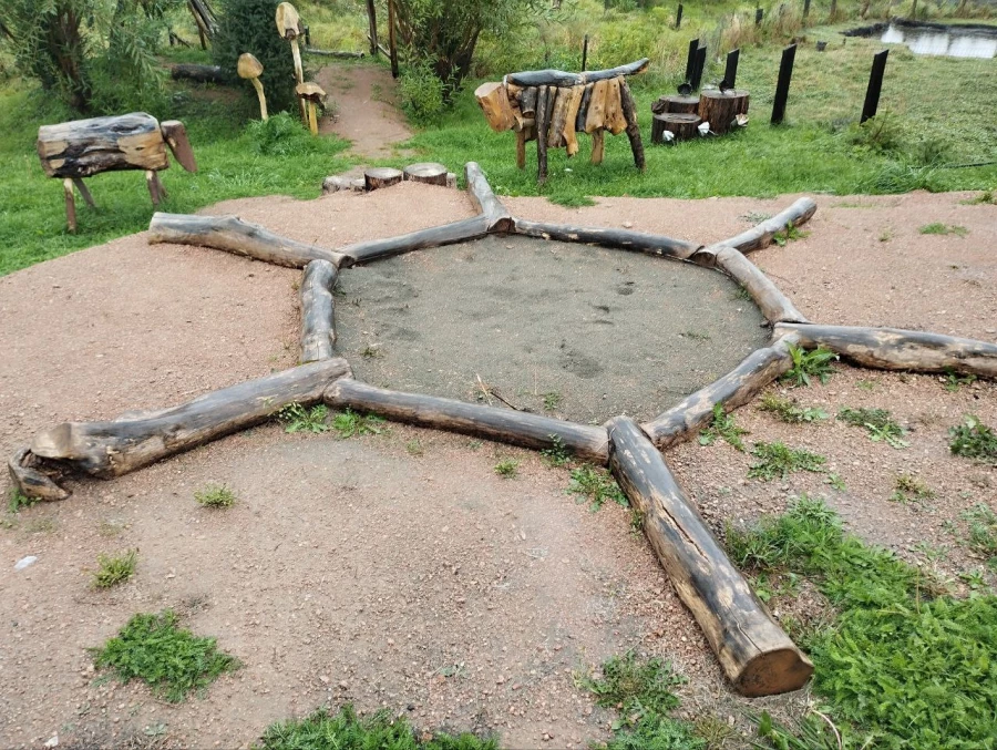 Арт-парк &quot;Каменный остров&quot;