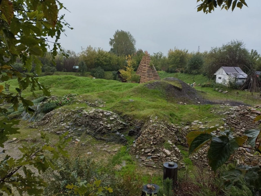 Арт-парк &quot;Каменный остров&quot;