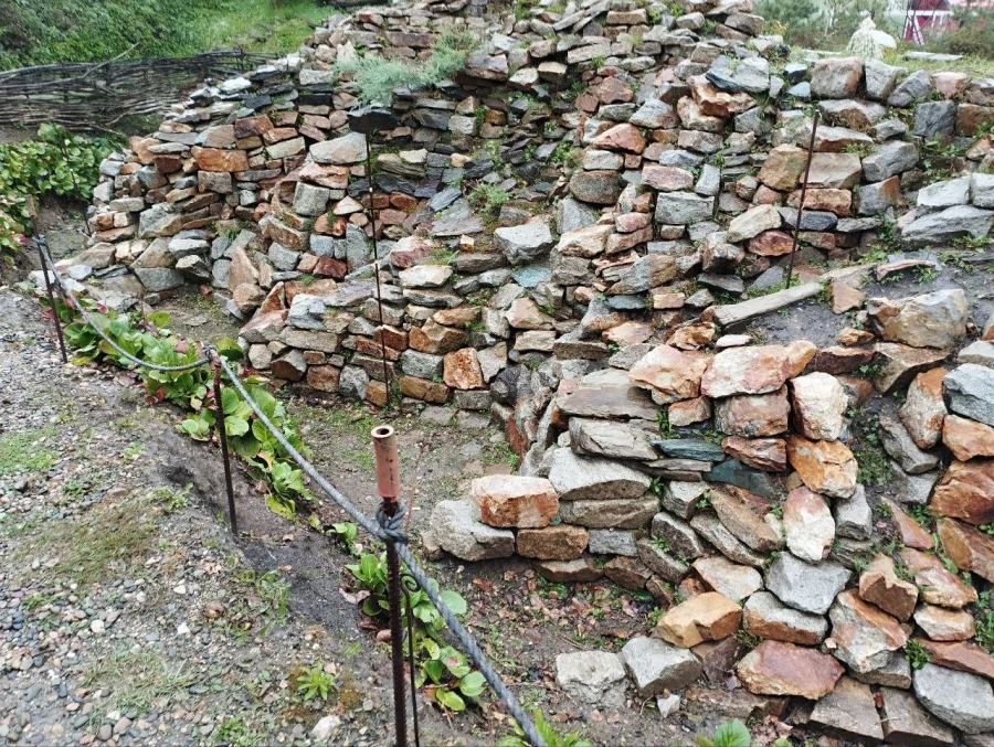 Арт-парк &quot;Каменный остров&quot;