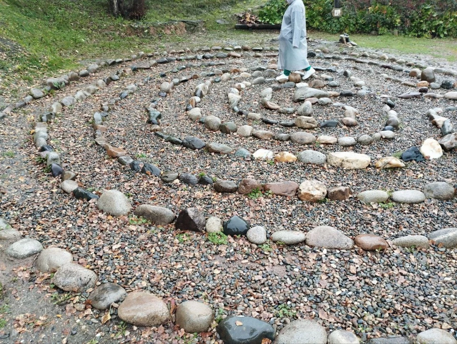 Арт-парк "Каменный остров"