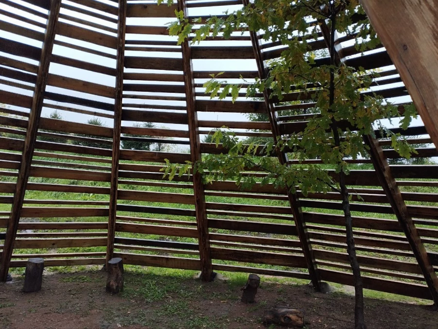 Арт-парк &quot;Каменный остров&quot;