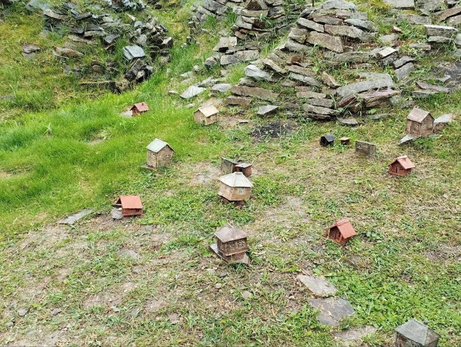 Арт-парк "Каменный остров"