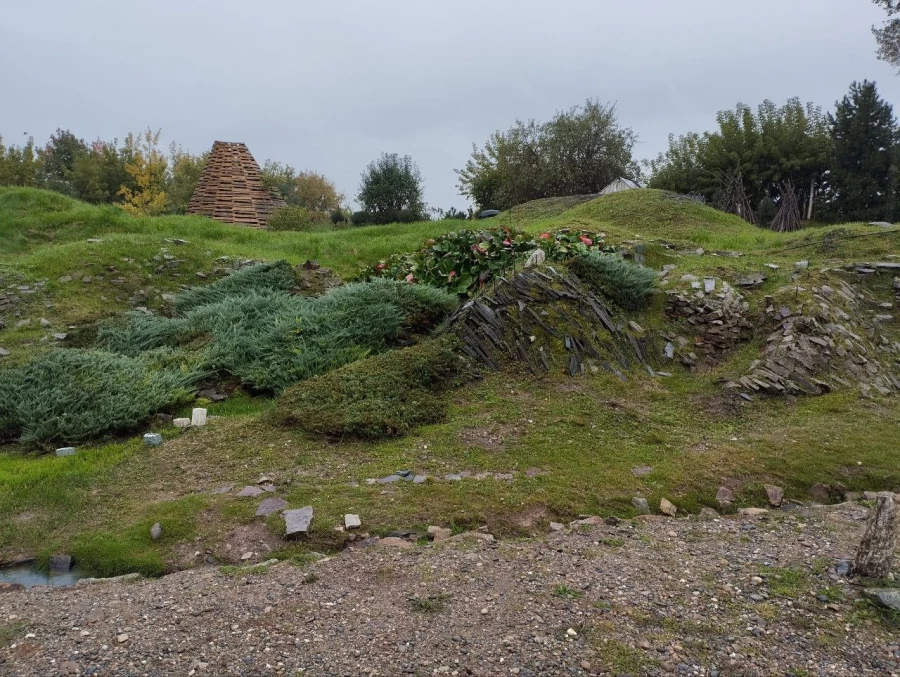 Арт-парк &quot;Каменный остров&quot;