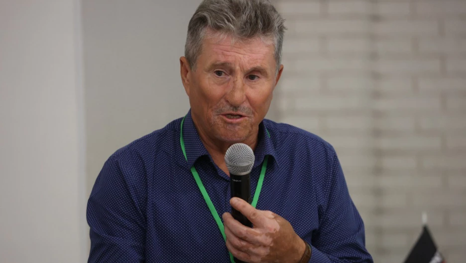 Профессор Владимир Беляев