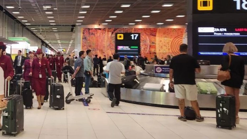 Число поездок во Вьетнам, Китай и Таиланд увеличили жители Алтайского края.