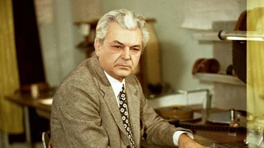 Сергей Бондарчук.