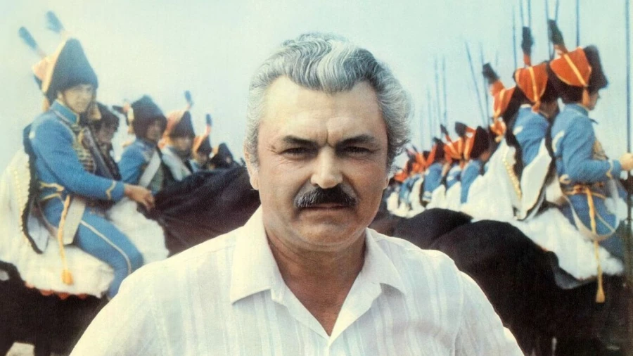 Сергей Бондарчук.