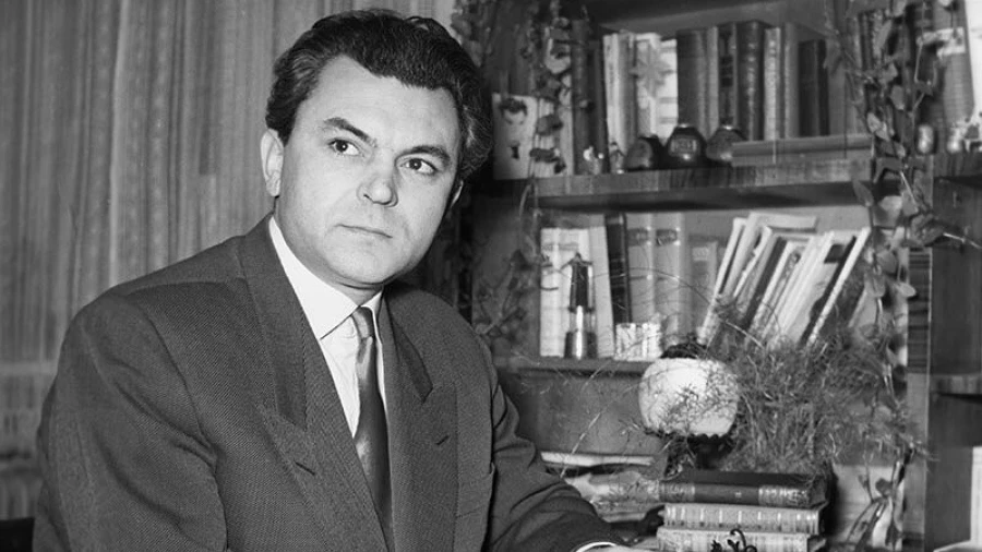 Сергей Бондарчук.