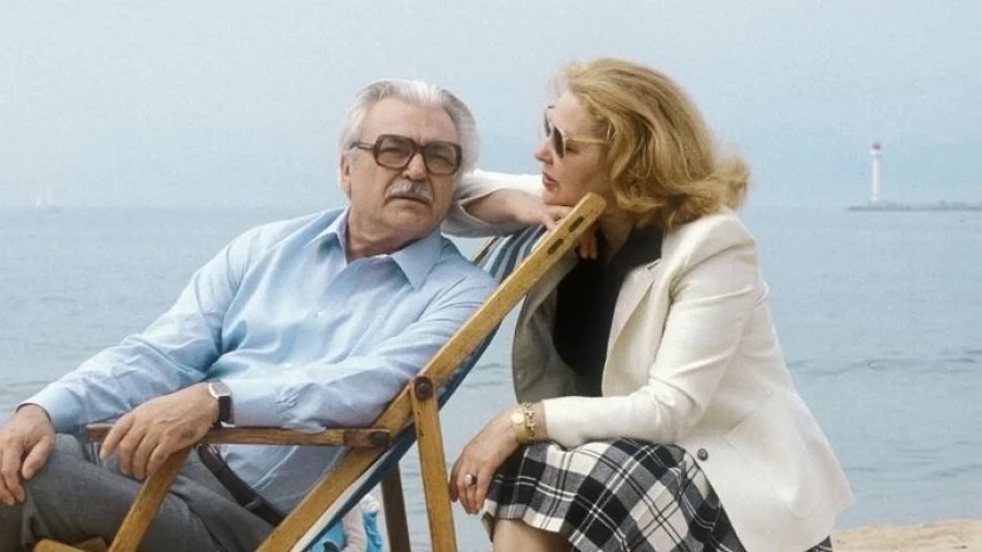 Сергей Бондарчук.