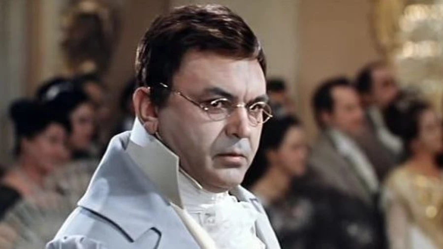 Сергей Бондарчук.