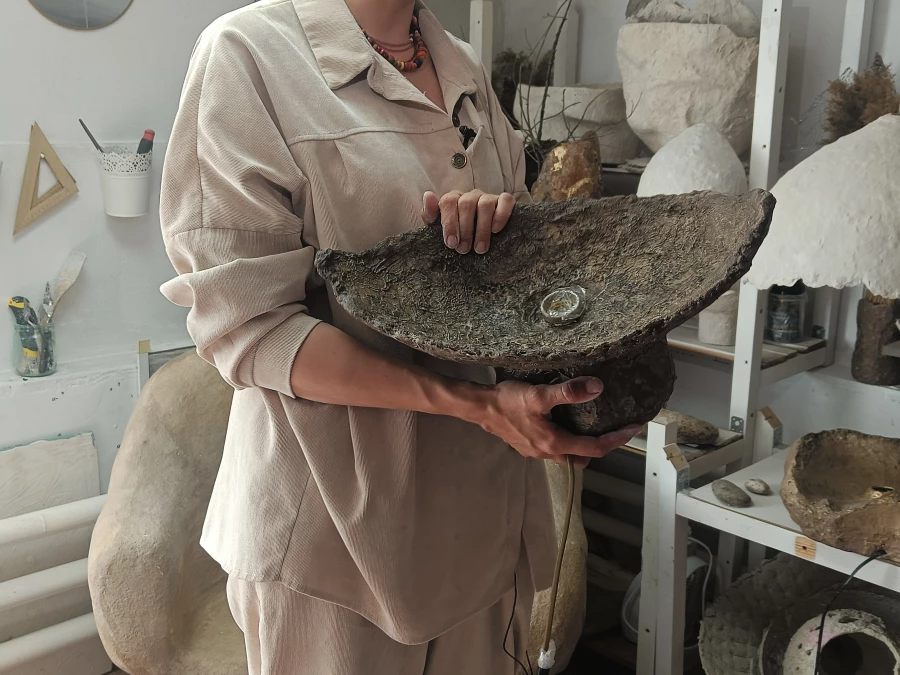 Изделия из картонных лотков для яиц