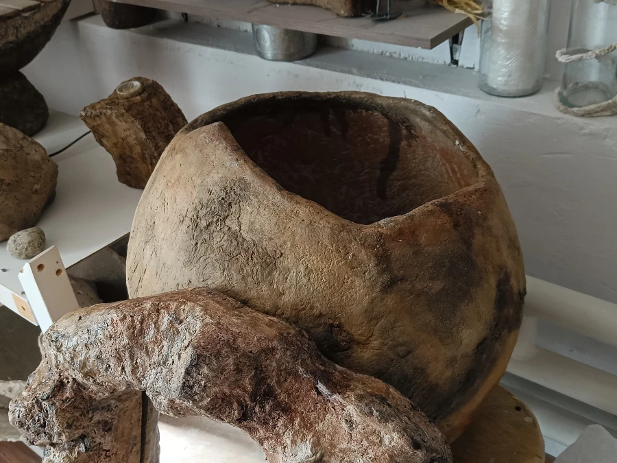 Изделия из картонных лотков для яиц