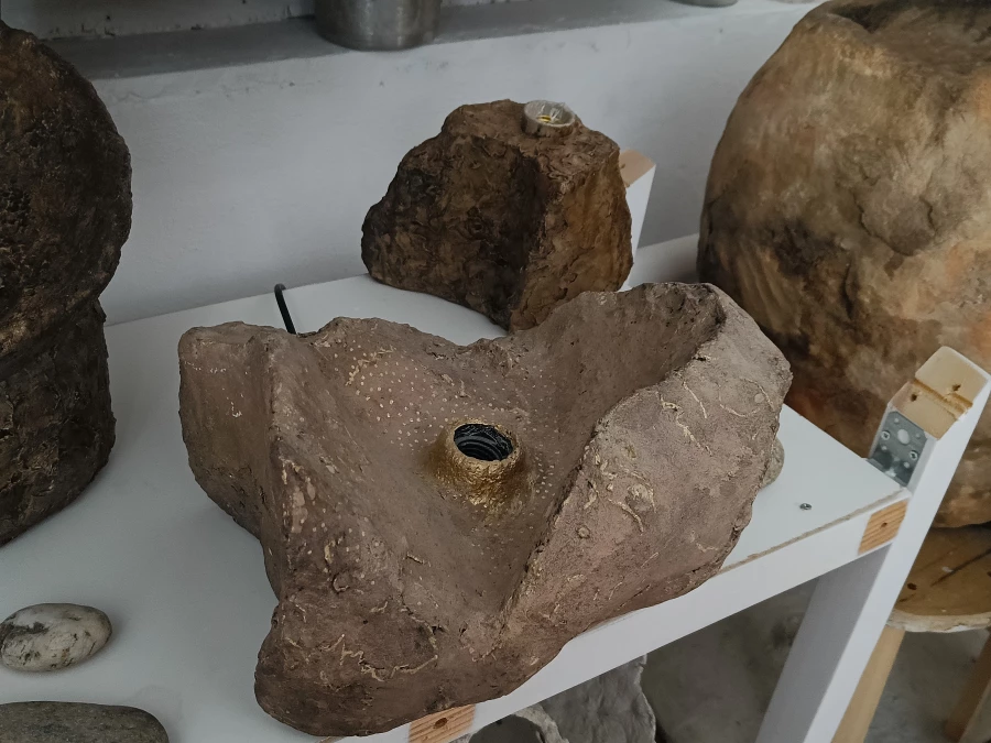 Изделия из картонных лотков для яиц