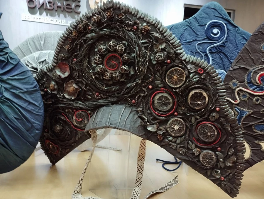 Кокошники Ольги Дороховой