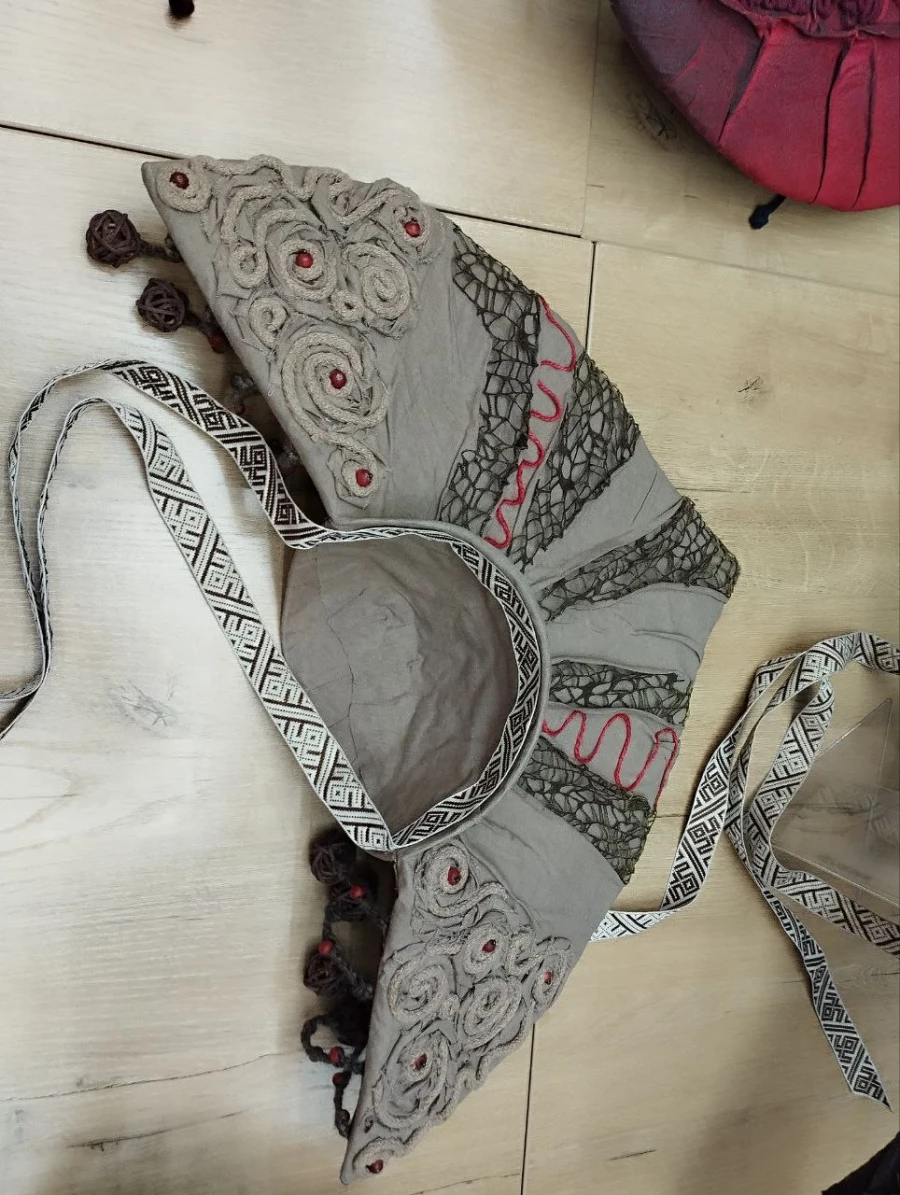 Кокошники Ольги Дороховой