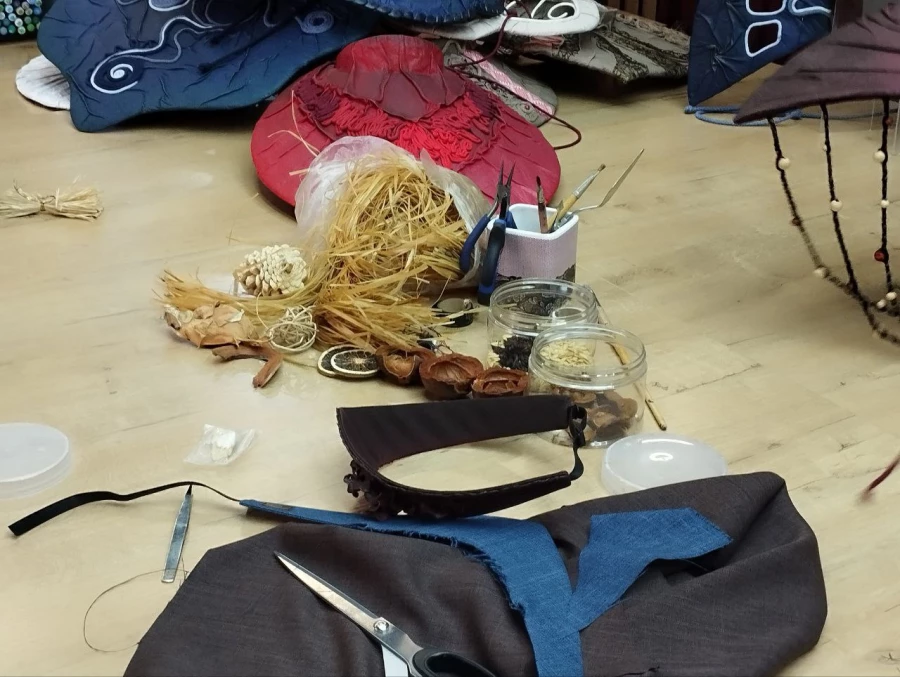 Кокошники Ольги Дороховой