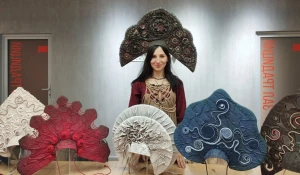 Кокошники Ольги Дороховой