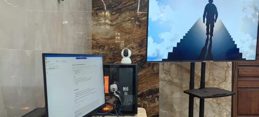 Новосибирский крематорий введет виртуального ведущего похорон на базе ИИ.