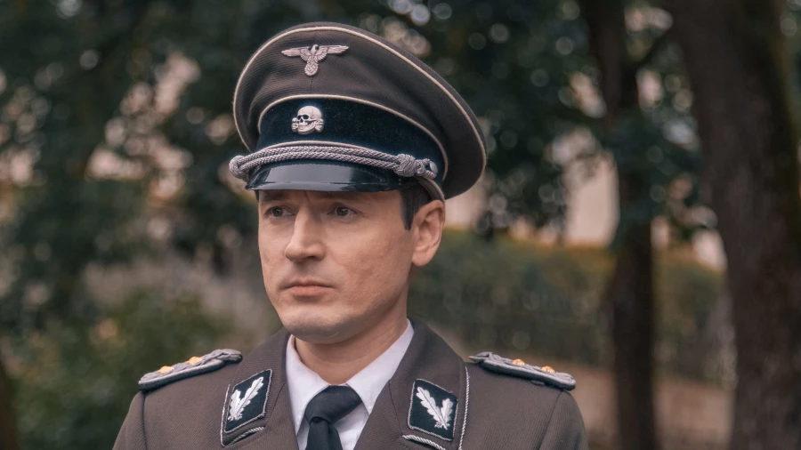 сериал "Берлинская жара".