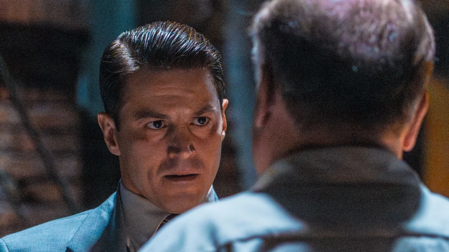 сериал "Берлинская жара".