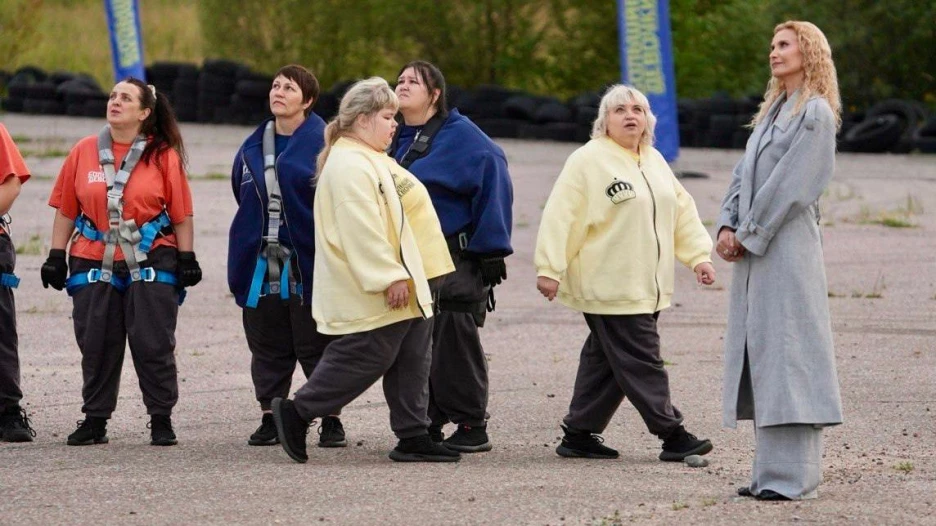 "Большие девочки. Дочки-матери".