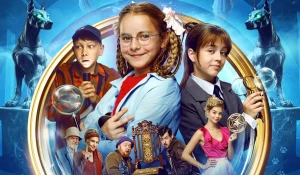 Сериал "Любопытная Варвара 2".