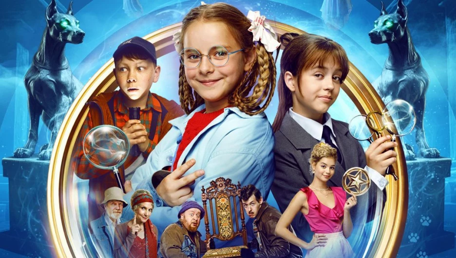 Сериал "Любопытная Варвара 2".