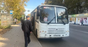 Автобус №80.