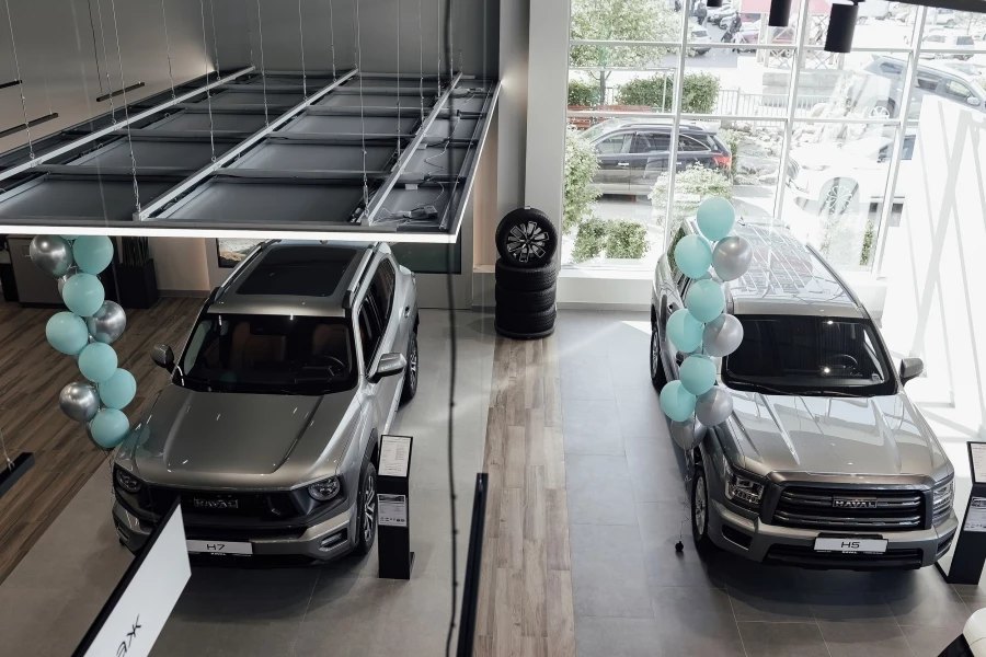 Автоцентр АНТ официальный дилер HAVAL PRO в Алтайском крае.