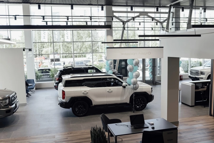 Автоцентр АНТ официальный дилер HAVAL PRO в Алтайском крае.