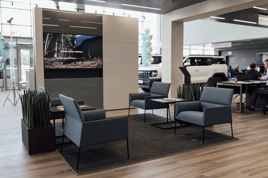 Автоцентр АНТ официальный дилер HAVAL PRO в Алтайском крае.