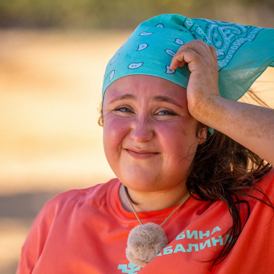 Альбина Кабалина.