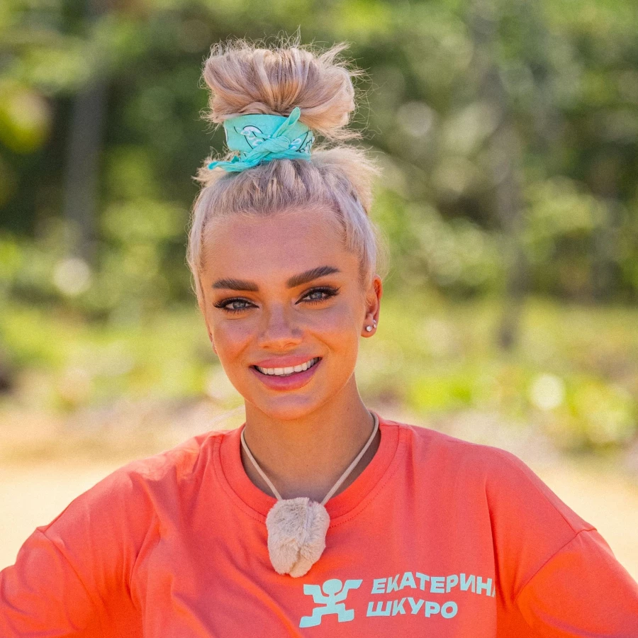 Екатерина Шкуро.